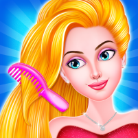 princess long hair salon