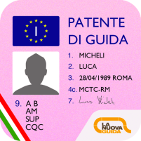 quiz patente di guida 2022