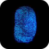 real fingerprint fortune test