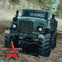 russiantrucksimulator off road