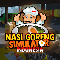 simulator nasi goreng 3d