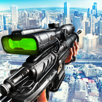 sniper 3d shooting sniper game