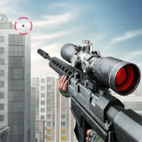 sniper 3d：gun shooting games scaled
