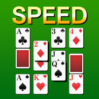 speed card game