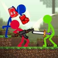 stickman fight epic battle