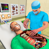 surgeon doctor simulator 3d