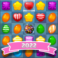 sweet jelly match 3 puzzle