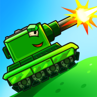 tank battle tanks war 2d