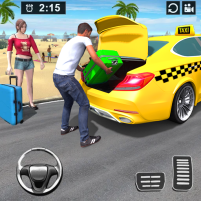 taxi simulator 3d taxi games