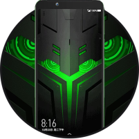 theme for xiaomi black shark 2