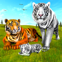 tiger family animal simulator scaled