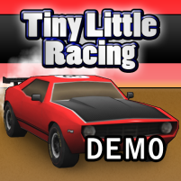 tiny little racing demo