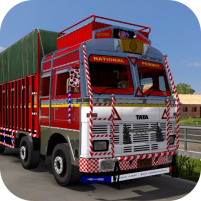 truck simulator offroad india