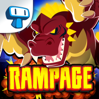 ufb rampage monster fight