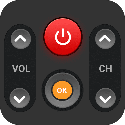 universal tv remote control