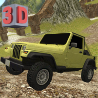 uphill jeep simulator 3d