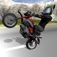 wheelie madness 3d motocross