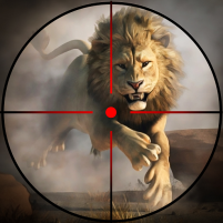 wild animal hunting games fps