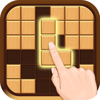 wood block puzzle game