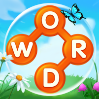 word connect search games