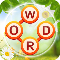 word link relaxing mind puzzle