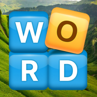 word search block puzzle game