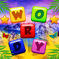 wordy collect word puzzle