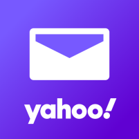 yahoo mail organized email