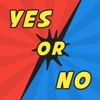 yes or no funny questions