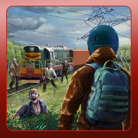 zombie train survival games