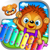 123 kids fun music games