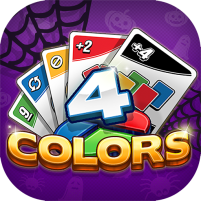 4 colors card game