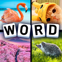 4 pics 1 word puzzle game