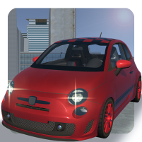 abarth driftdrifting car game