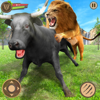 african lion wild lion games