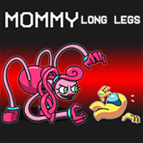 among us mommy long legs mod