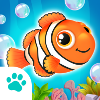 baby aquarium fish game