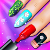 beauty nail art fashion salon