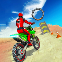 bike stunt games bike games