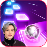 bts hop tiles rush dancing k