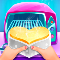 cake maker cooking cake games