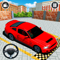 car games street car parking