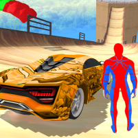 car games superhero car stunts scaled