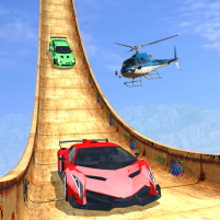 car stunt games car games race