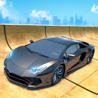 car stunt races 3d mega ramps