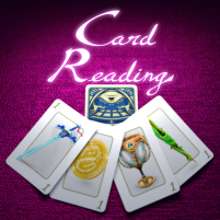 card reading