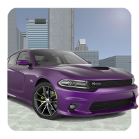 charger drift car simulator