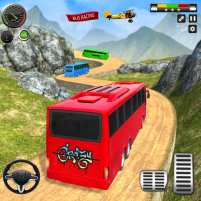 coach bus racing game ultimate