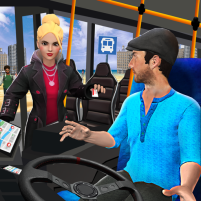 coach driving bus simulator 3d