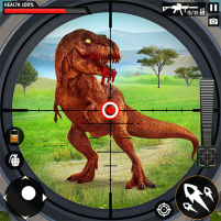 deadly dinosaur hunting combat scaled